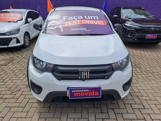 FIAT MOBI 1.0 EVO FLEX LIKE. MANUAL